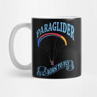 Paraglider | 2 Sided Mug